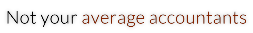 Not your average accountants